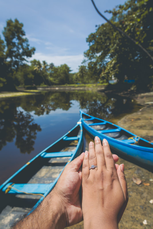 On the Water Proposal Setup